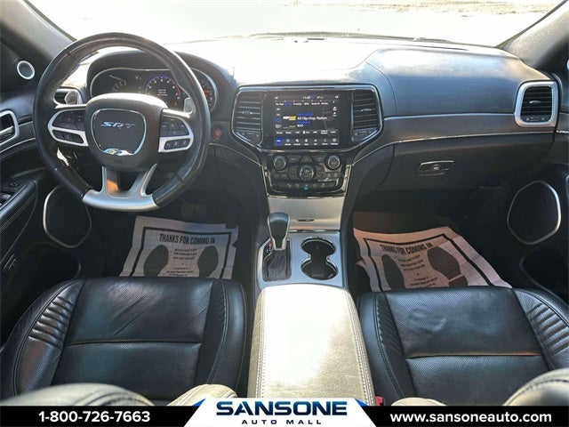2021 Jeep Grand Cherokee SRT