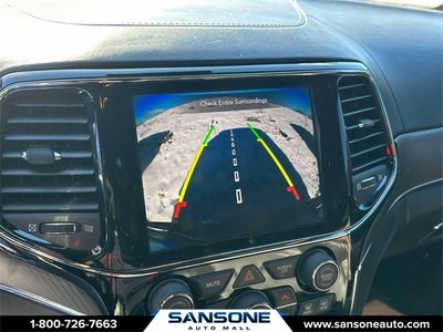 2021 Jeep Grand Cherokee SRT