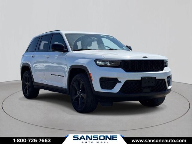 2023 Jeep Grand Cherokee Altitude X