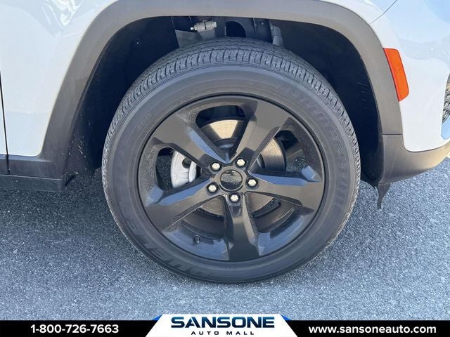 2023 Jeep Grand Cherokee Altitude X