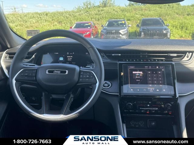 2023 Jeep Grand Cherokee Altitude X
