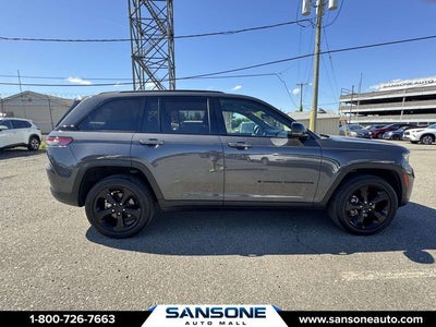 2023 Jeep Grand Cherokee Altitude X