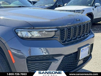 2023 Jeep Grand Cherokee Altitude X