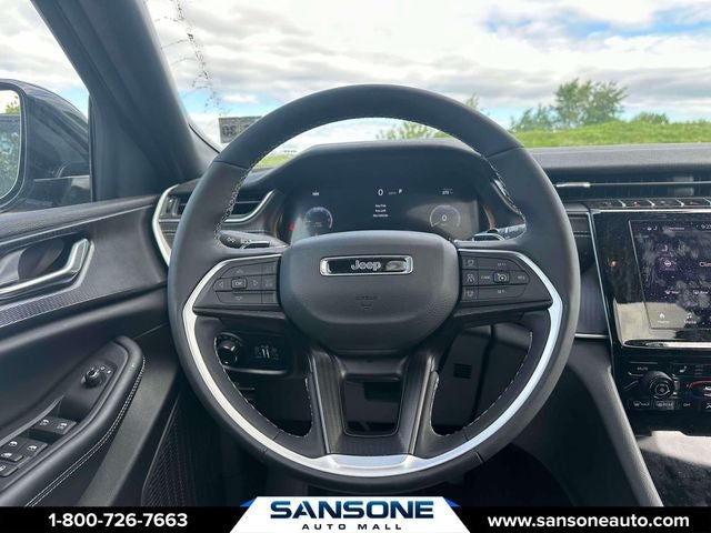 2025 Jeep Grand Cherokee Altitude X