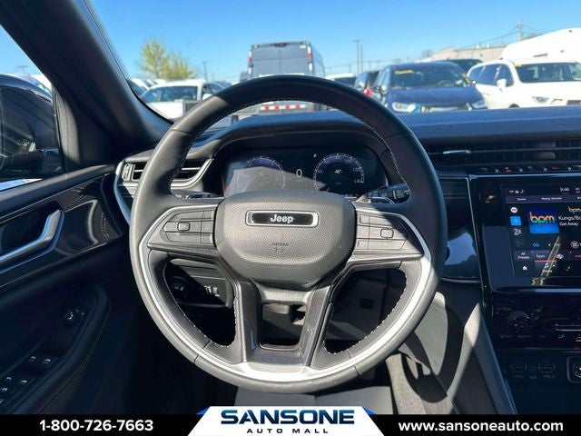 2023 Jeep Grand Cherokee Altitude X