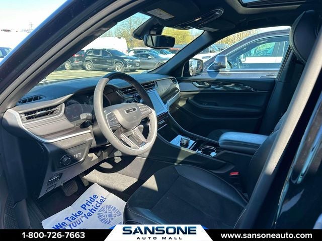 2023 Jeep Grand Cherokee Altitude X