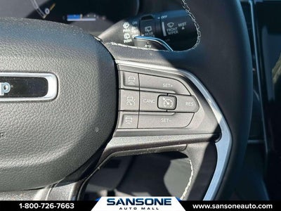 2023 Jeep Grand Cherokee Altitude X