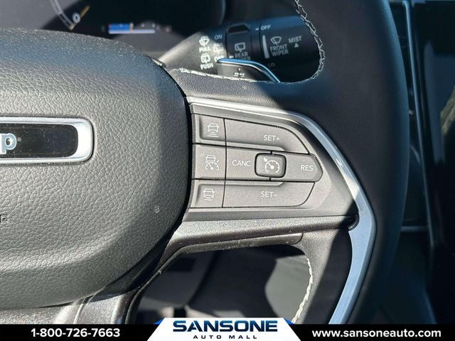 2023 Jeep Grand Cherokee Altitude X