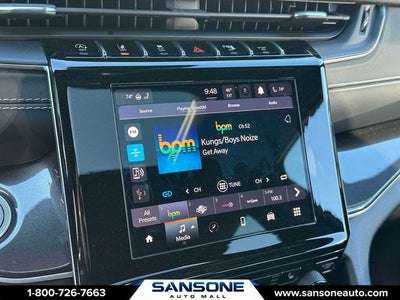 2023 Jeep Grand Cherokee Altitude X