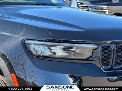 2023 Jeep Grand Cherokee Altitude X