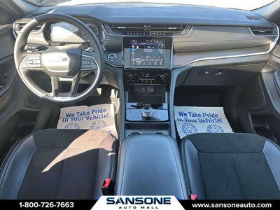 2025 Jeep Grand Cherokee Altitude X