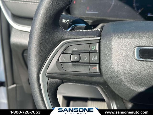 2025 Jeep Grand Cherokee Altitude X