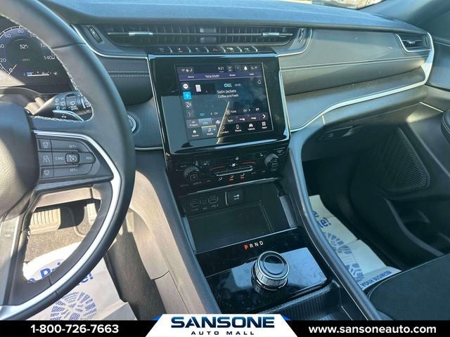 2025 Jeep Grand Cherokee Altitude X