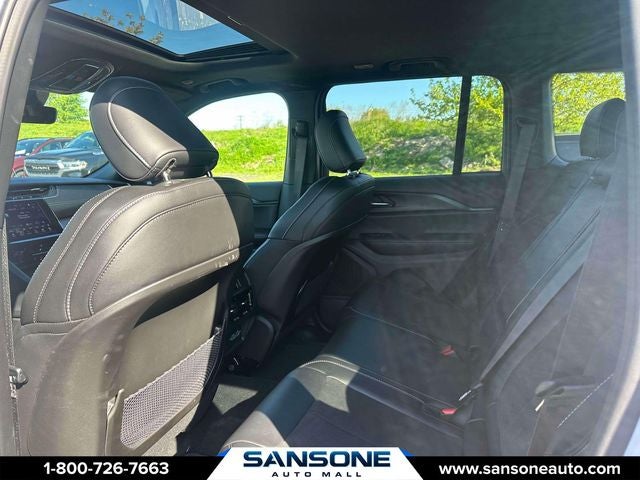 2025 Jeep Grand Cherokee Altitude X