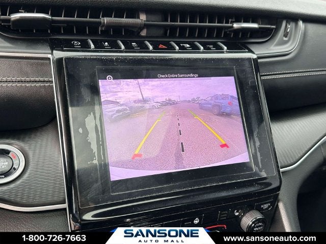 2025 Jeep Grand Cherokee Laredo X