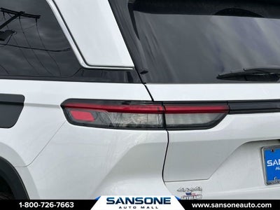 2025 Jeep Grand Cherokee Laredo X