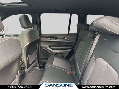 2025 Jeep Grand Cherokee Laredo X