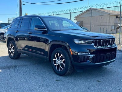 2023 Jeep Grand Cherokee Limited