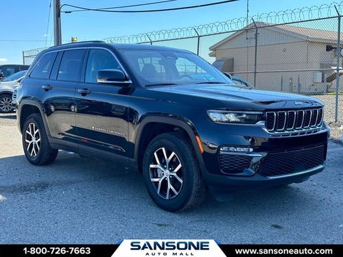 2023 Jeep Grand Cherokee Limited