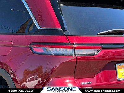 2023 Jeep Grand Cherokee Limited