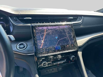 2022 Jeep Grand Cherokee Overland