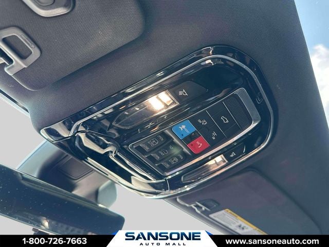 2022 Jeep Grand Cherokee Overland