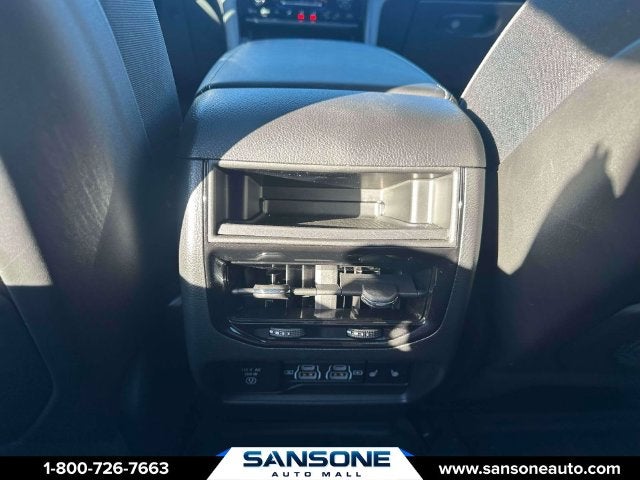 2024 Jeep Grand Cherokee Overland
