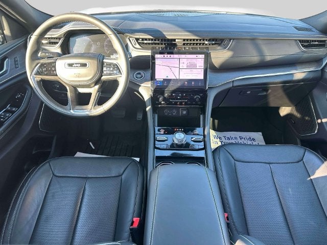 2024 Jeep Grand Cherokee Overland