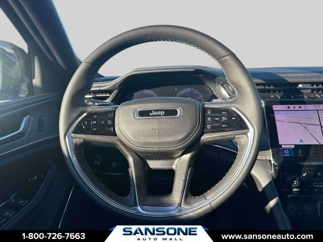 2024 Jeep Grand Cherokee Overland