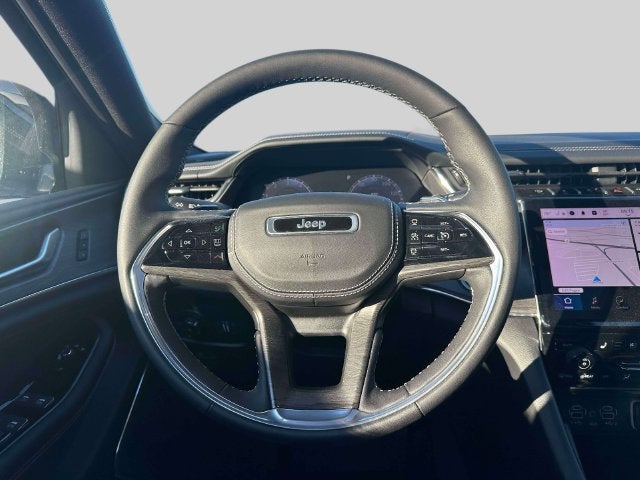2024 Jeep Grand Cherokee Overland