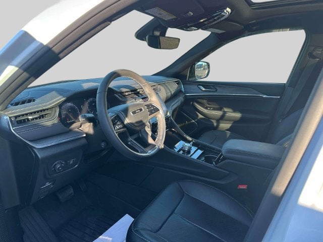 2024 Jeep Grand Cherokee Overland