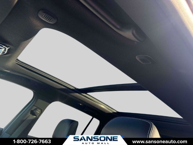 2024 Jeep Grand Cherokee Overland