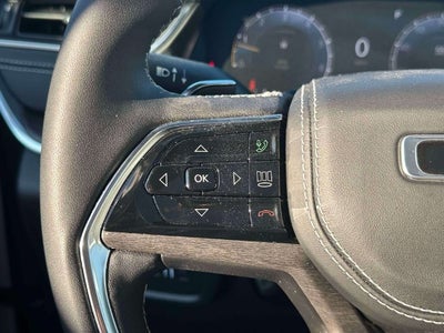 2024 Jeep Grand Cherokee Overland