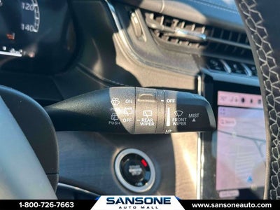 2024 Jeep Grand Cherokee Overland