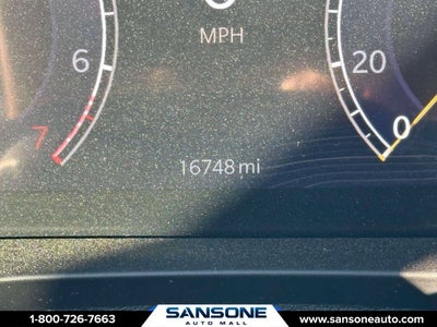 2024 Jeep Grand Cherokee Overland