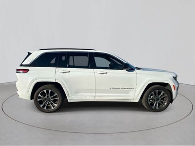 2024 Jeep Grand Cherokee Overland