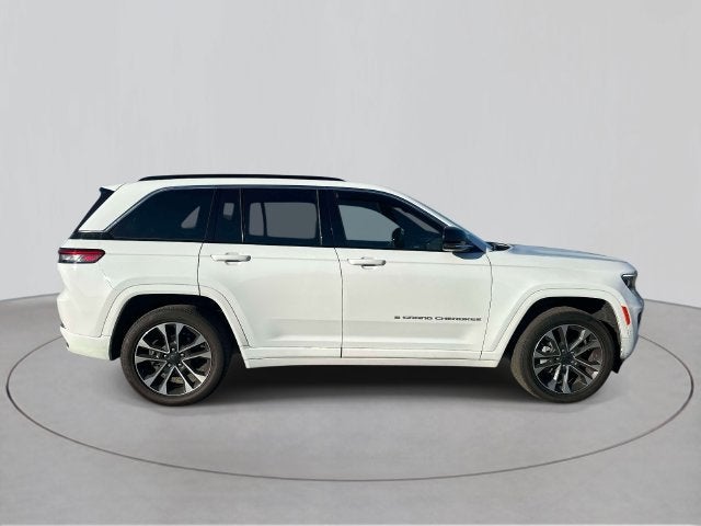 2024 Jeep Grand Cherokee Overland