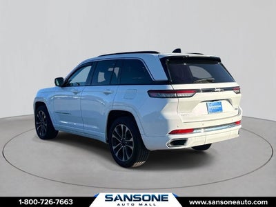 2024 Jeep Grand Cherokee Overland