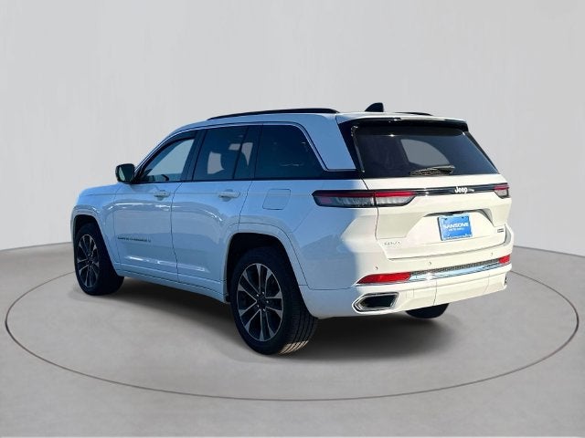 2024 Jeep Grand Cherokee Overland