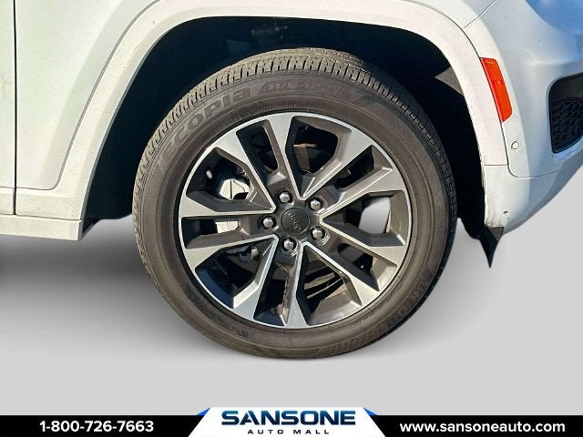 2024 Jeep Grand Cherokee Overland