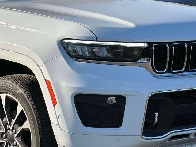 2024 Jeep Grand Cherokee Overland