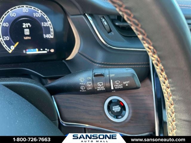 2023 Jeep Grand Cherokee Summit