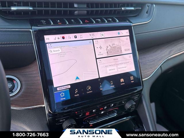 2023 Jeep Grand Cherokee Summit