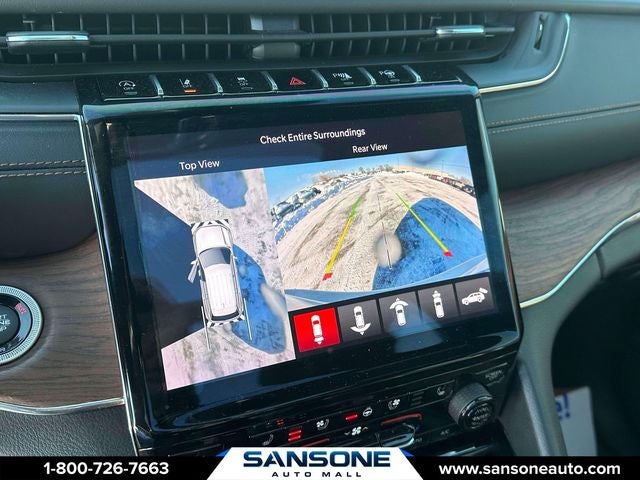 2023 Jeep Grand Cherokee Summit