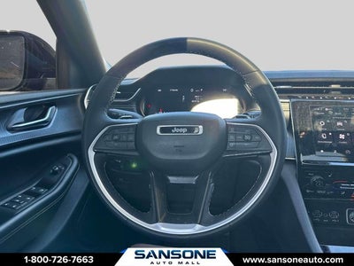 2023 Jeep Grand Cherokee L Altitude X