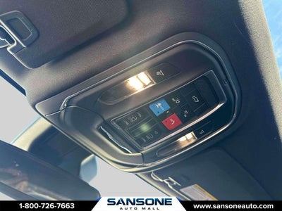 2023 Jeep Grand Cherokee L Altitude X