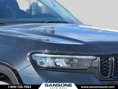 2023 Jeep Grand Cherokee L Altitude X