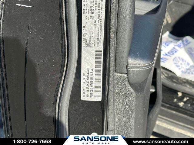 2024 Jeep Grand Cherokee L Altitude