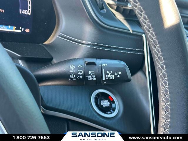 2024 Jeep Grand Cherokee L Altitude