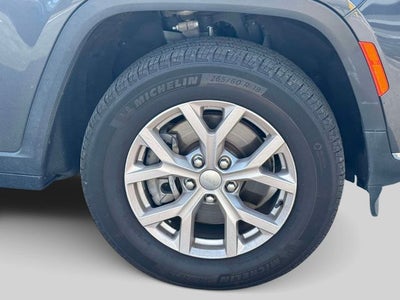 2022 Jeep Grand Cherokee L Limited